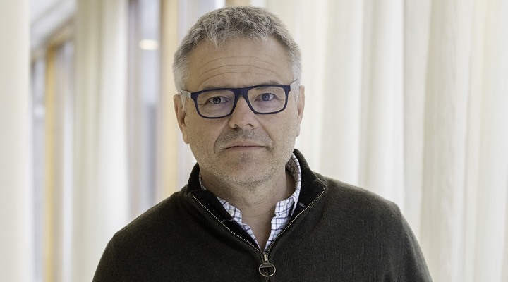 Johan Kreicbergs, chefsekonom/samhällspolitisk chef, Sveriges Ingenjörer