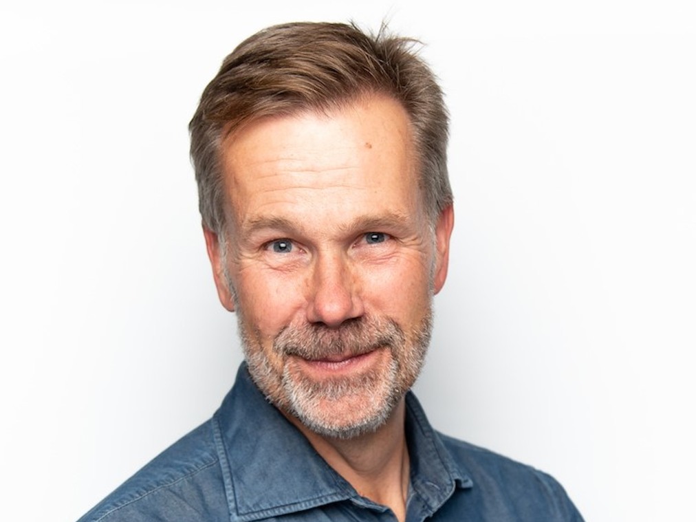 Föreläsaren Bengt Kallenberg.